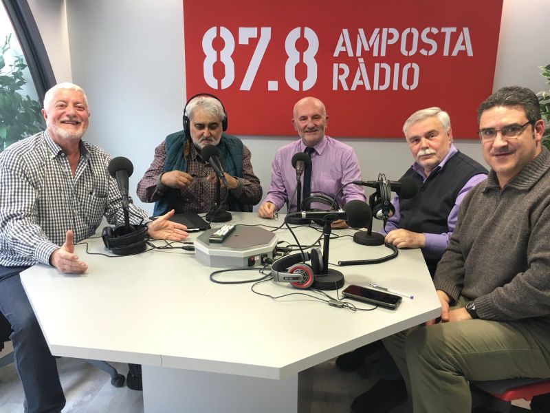 LA TERTÚLIA DE LA RÁDIO 11 10 2017